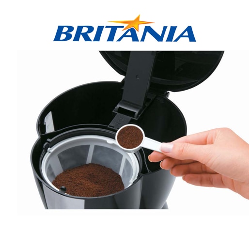 cafeteira display digital britânia cp38 filtro