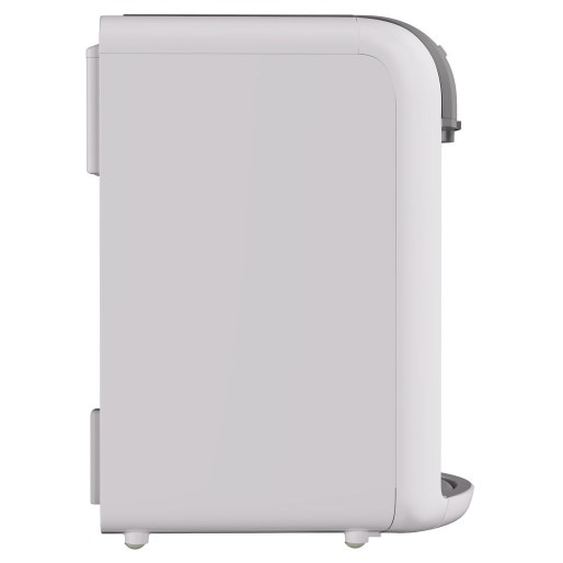 Alerta sonoro para substituição do filtro