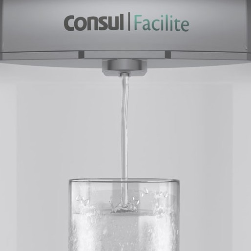 Vazão de água eficaz