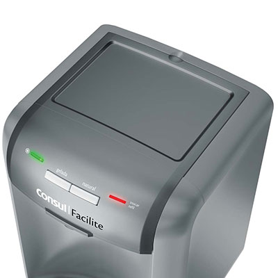 Purificador de Água Consul Facilite CPB35 temperatura