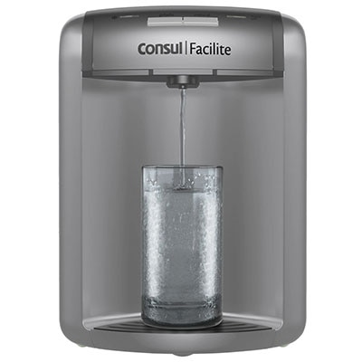 Purificador de Água Consul Facilite CPB35 frente