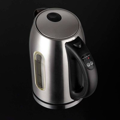 Chaleira Elétrica Inox Supreme Cadence