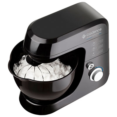 Batedeira Cadence Planetária Orbital Orbit Kitchen BAT600 massa leve