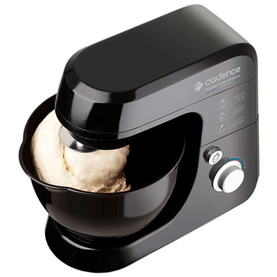 Batedeira Cadence Planetária Orbital Orbit Kitchen BAT600 velocidade