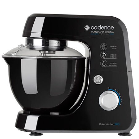 Batedeira Cadence Planetária Orbital Orbit Kitchen BAT600