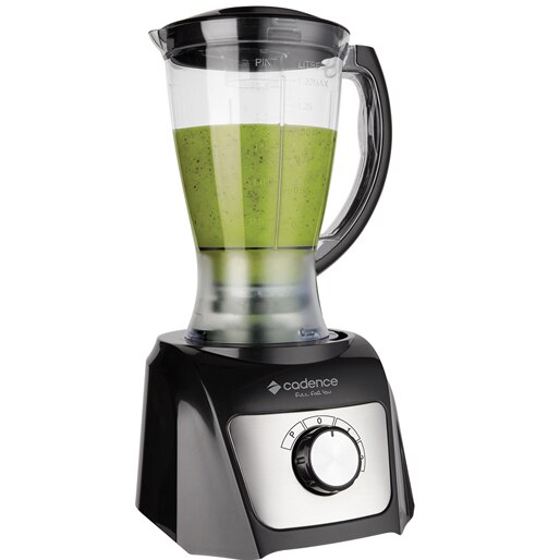 Multiprocessador Alimentos Full For You Cadence liquidificador jarra