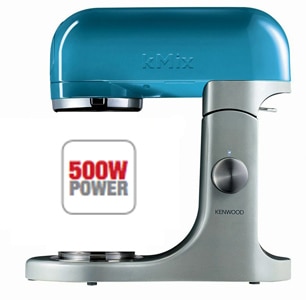 Batedeira Kenwood 500W de Potência