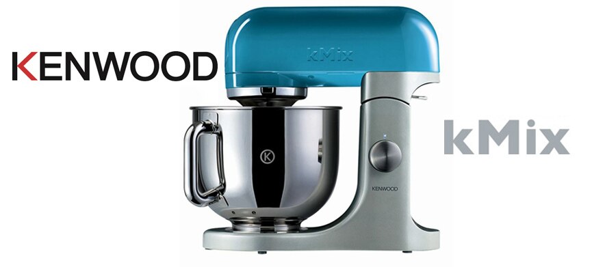 Batedeira Planetária kMix Kenwood