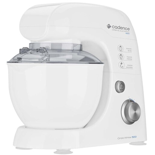 Batedeira Planetária Cadence BAT500 culinária cozinha preparo