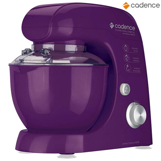 Batedeira Cadence BAT502 Oito velocidades