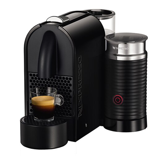 cafeteira expresso nespresso umilk d55 dispositivo leite