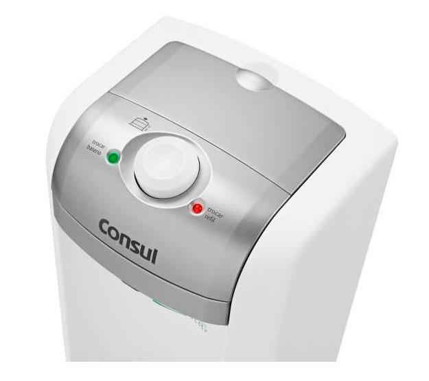 Purificador de Água Consul CPC30AB fácil