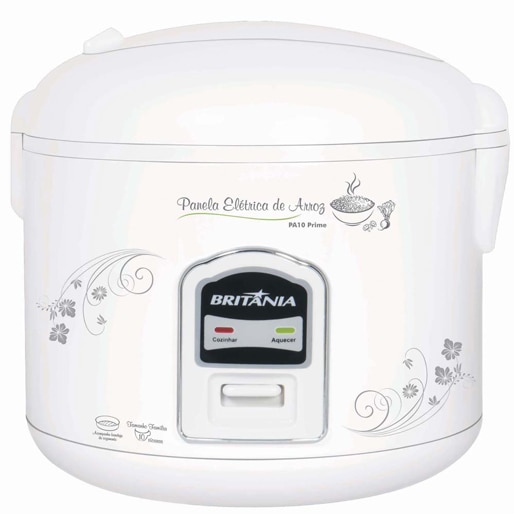 panela elétrica britânia pa10 prime 700w capacidade