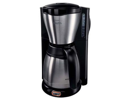Cafeteira Walita RI7546 - Preparo rápido e descomplicado de café