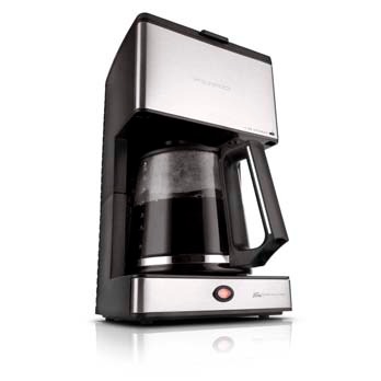 cafeteira elétrica Ford F 525 Preta