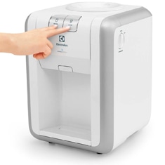 Bebedouro de Água Electrolux Bivolt WD10E gelada natural botões