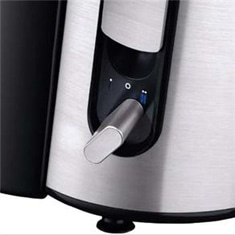 centrífuga Walita Juicer RI1861 Inox controle
