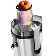 centrífuga Walita Juicer RI1861 Inox de cima