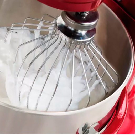 Batedeira Kitchenaid Movimento Planetário