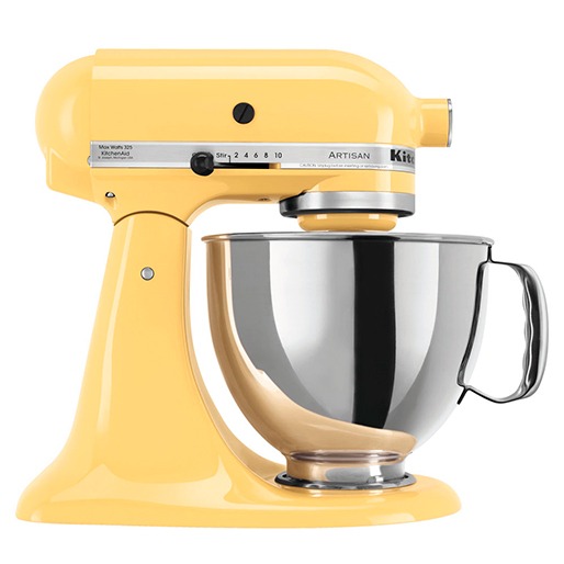 Batedeira Kitchenaid Stand Mixer Robustez