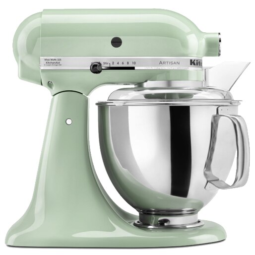 Batedeira Kitchenaid Stand Mixer Pistache