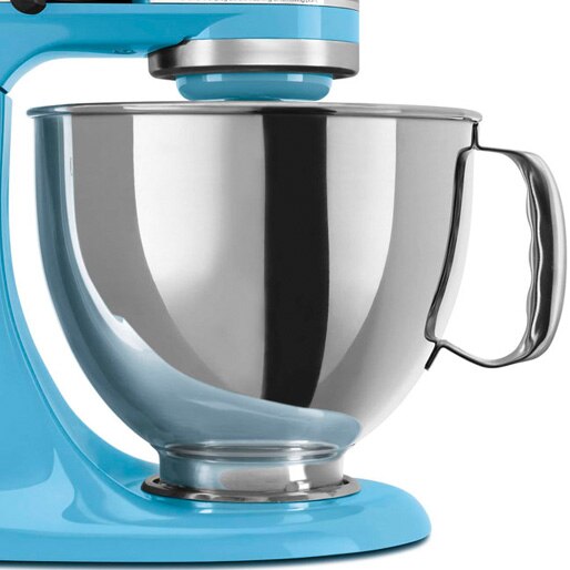 batedeira crystal blue planetário batedor