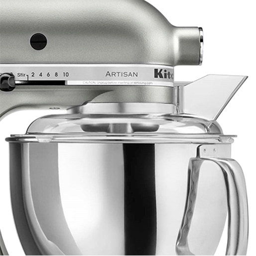 batedeira kitchenaid tigela 4,83 litros