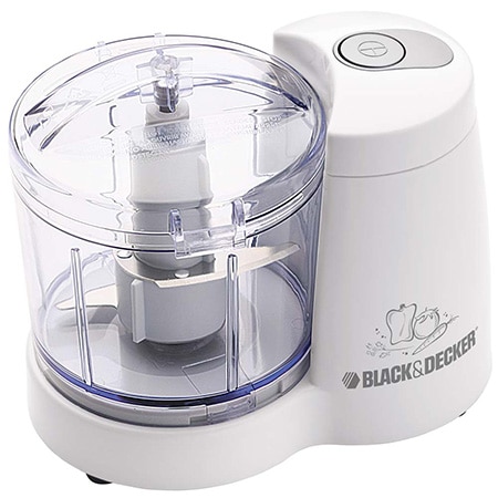 Mini Processador Black&Decker HC31