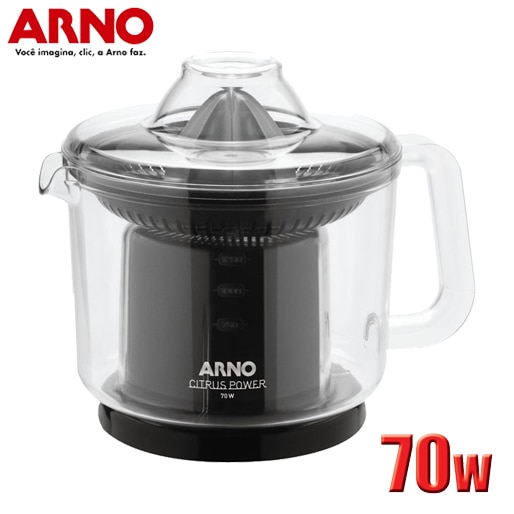 Espremedor Frutas Arno Citrus Power jarra 1 litro