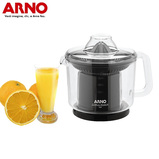 Espremedor Frutas Arno Citrus Power suco laranja