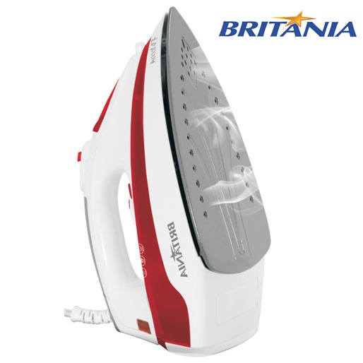 Conta com luz indicadora de aquecimento ferro britânia fb 1000a funções