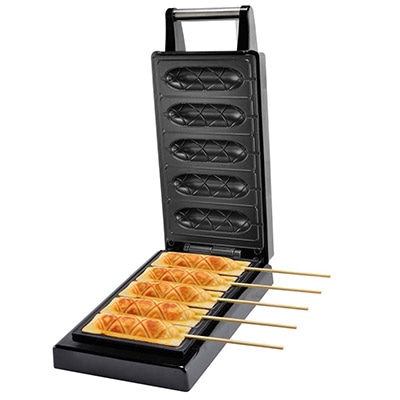 Crepeira e Hot Dog Britânia CHB5