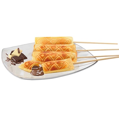 Crepeira e Hot Dog Britânia CHB5