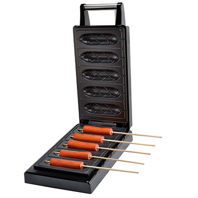 Crepeira e Hot Dog Britânia CHB5