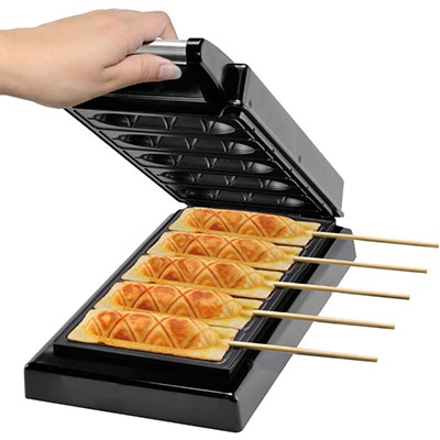 Crepeira e Hot Dog Britânia CHB5