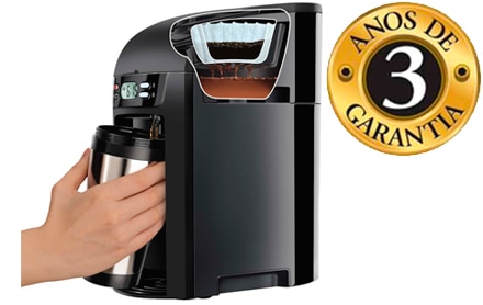 cafeteira hamilton beach brewstation 48274bz 18 xicaras