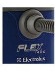 aspirador de pó e líquidos Electrolux Flex S detalhe