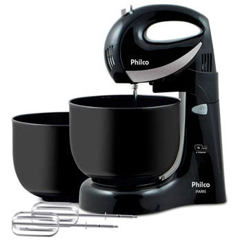 Batedeira Philco Paris com 4 velocidades