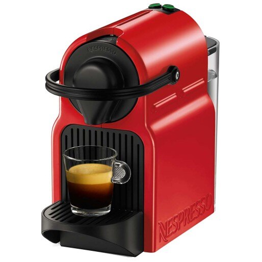 Cafeteira Nespresso Inissia
