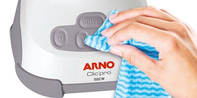 arno liquidificador facil limpar teclas softtouch