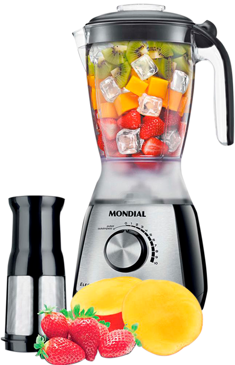 Liquidificador Britânia B1000 copo