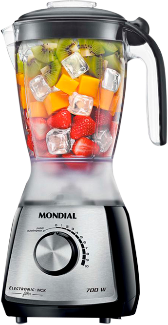 Liquidificador Eletronic Filter Premium Mondial