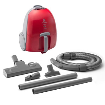 aspirador pó Nano Nan11 Electrolux bocais
