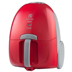 aspirador pó Nano Nan11 Electrolux indicador saco