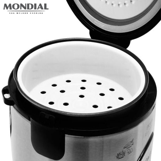 Panela Arroz Mondial Cooker Bandeja