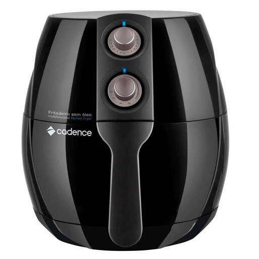 Desligamento automático na fritadeira