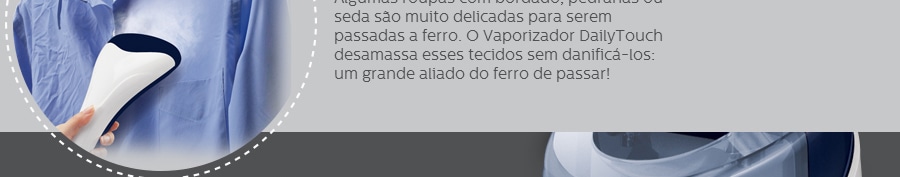 Vaporizador Philips Walita Vários Tipos Tecidos