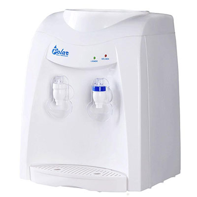 Bebedouro Polar Eletrônico SV1100 torneiras