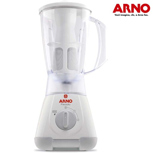 Liquidificador Arno New Faciclic LN37 eletroportáteis equipamento cozinha