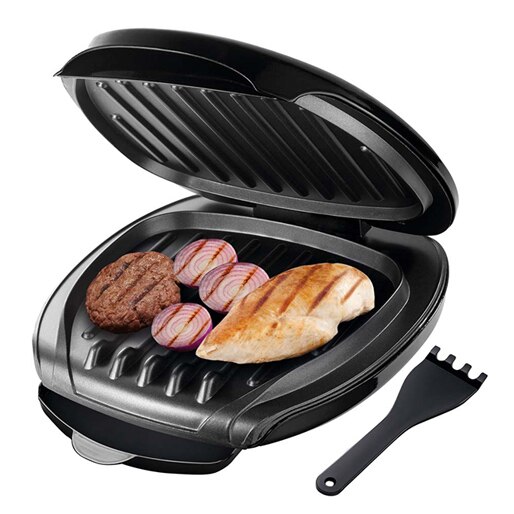 grill mondial g06 grelhas duplas antiaderente